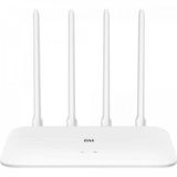 Roteador Dual Band Wi-fi Mi 1200mbps 4a Giga Branco Xiaomi