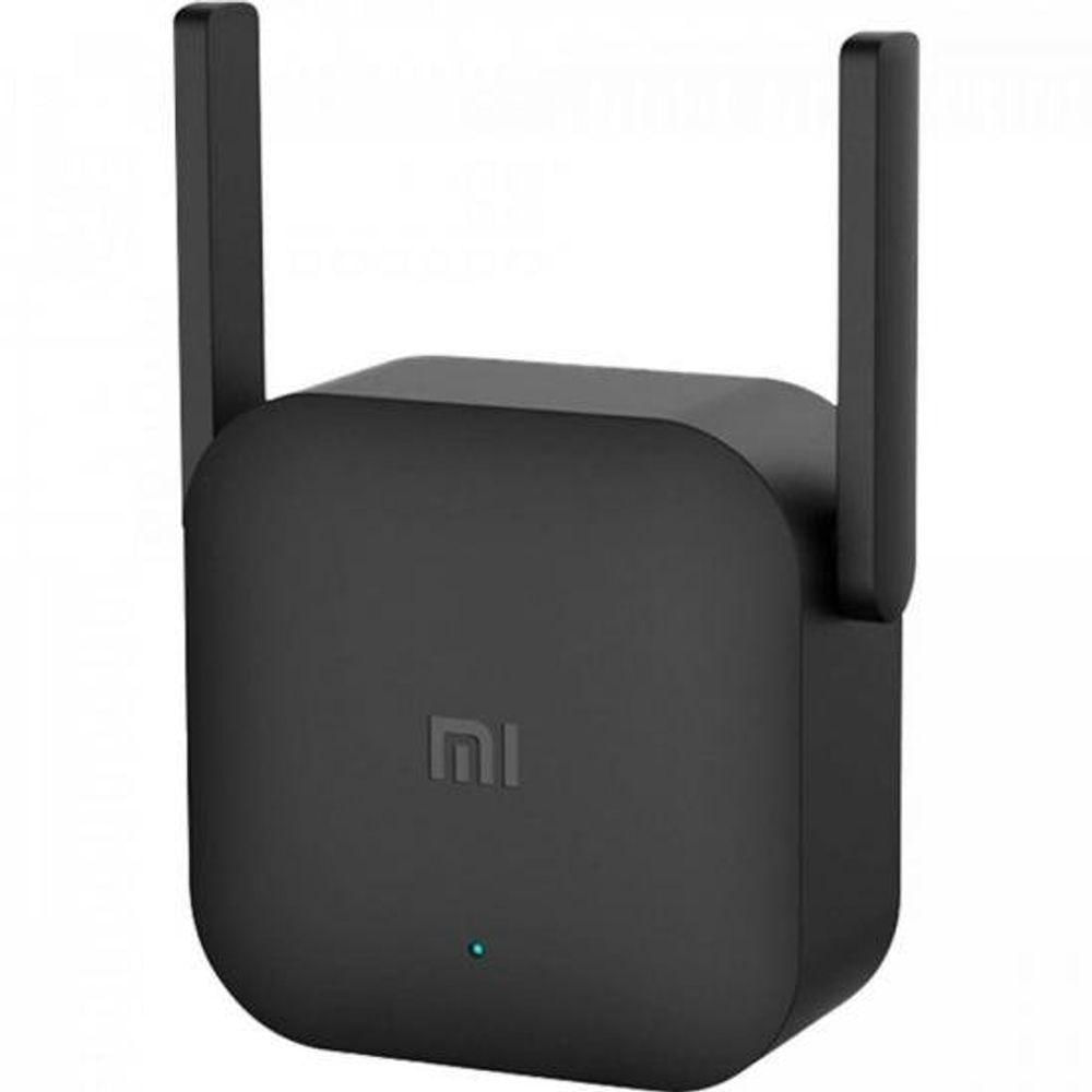 Repetidor Wi-fi 300mbps Mi Range Extender Pro Preto Xiaomi