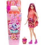 Barbie Pop Reveal Série Bubble Tea Manga Mochi - Mattel