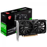 Placa De Video Msi Geforce Rtx 3050 Ventus 2x 6gb Gddr6 96bits 912-v812-016