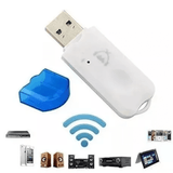 Adaptador Receptor Bluetooth Usb Pendrive Carro Musica