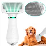 Secadora 2 Em 1 Portátil Para Secar E Alisar Gatos 110v