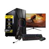 Pc Gamer Completo I7 4° 16gb Ddr3 Gtx 1660 Ssd 240gb