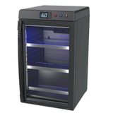 Cervejeira Craft Beer Venax 100 Litros Expvq100 Led Azul E Led Branco 127v - 24219