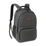 Mochila G Notebook Cinza Ml23199 Clio Style