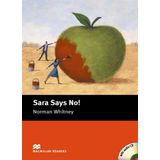 Usado - Sara Says No! (audio Cd Included)