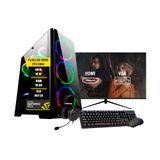 Pc Gamer I9 10° 16gb Ram Rtx 3080 10gb Ssd 960gb Monitor