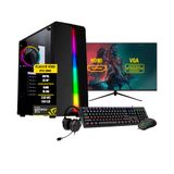 Pc Gamer Completo I5-10° Rtx 2060 16gb Ssd 500gb