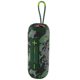 Alto-falante Bluetooth Imenso Outdoor Portable Camuflage