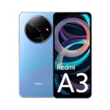 Smartphone Xiaomi Redmi A3 3gb Ram 64gb Rom Versão Global Azul