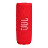 Caixa Som Jbl Flip 6 Bluetooth 5.1 Portátil Vermelho Fiesta