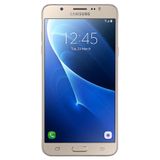 Usado: Samsung Galaxy J7 2016 Metal Dourado Outlet - Trocafone