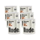 Kit 6x: Leite Condensado De Aveia Nude 330g