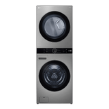 Lava E Seca Lg 17kg Washtower Smart Wk17vs6a