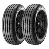 Kit 2 Pneus Pirelli Aro 17 Scorpion 205/55r17 91v