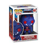 Webstor - Master Of The Universe - He-man - 997 - Pop Funko
