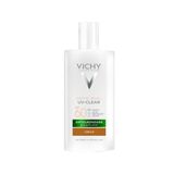 Vichy Capital Soleil Uv-clear Protetor Facial 4.0 Fps 60 40g