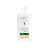 Vichy Capital Soleil Protetor Facial Uv-clear 2.0 Fps 60 40g