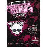 Monster High 4. Mais Mortos do que Nunca!