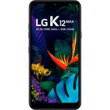 Usado: Lg K12 Max 32gb Preto Muito Bom - Trocafone