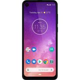 USADO: Motorola Moto One Vision 128GB Azul Safira Excelente - Trocafone