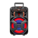 Caixa de Som Amplificada Amvox ACA221 Gigante, USB, SD, Bluetooth, 220W, Bivolt