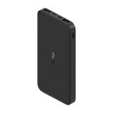 Carregador Portátil Xiaomi Redmi Power Bank 10000mah Preto