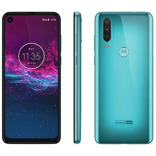 Smartphone Motorola Moto One Action Xt2013-01 128gb 4gb Ram Tela 6.3&quot;