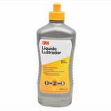 Líquido Lustrador Preto 500ml