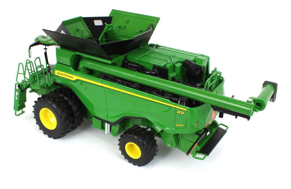 Miniatura Colheitadeira 1/32 John Deere X9 1000 Prestige - Carrefour