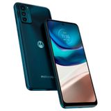 Usado: Motorola Moto G42 128gb Azul Bom - Trocafone