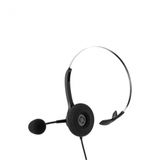 Telefone Intelbras Hsb-40 Headset P/telemark. C/fio 4013342