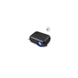 Mini Projetor Led 1080p Compatível Com Celular Pc Smart