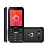 Celular Positivo 24mb Dual Chip Com Câmera E Bluetooth