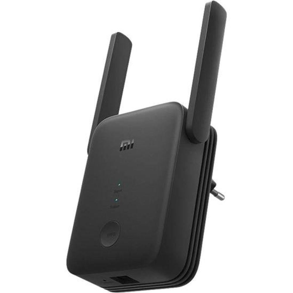 Repetidor Wi-fi Xiaomi Xm617pre Ranger Extender Preto