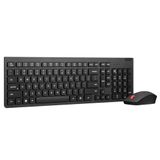 Kit Teclado E Mouse Sem Fio Essential Lenovo 4x31n50713