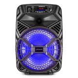 Caixa De Som Amplificada Cmf200 Tws Preto
