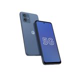 Smartphone Motorola Moto G54 256GB 8GB RAM Tela 6.5" Câmera Dupla e Selfie 16MP Azul