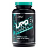 Lipo 6 Black Hers Uc (60) Fórmula Usa - Nutrex