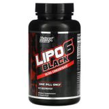 Lipo 6 Black Uc (60) Fórmula Usa - Nutrex