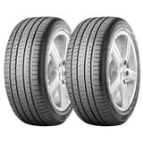 Kit 2 Pneus Aro 16 215/65r16 102h Xl Pirelli Scorpion Veas