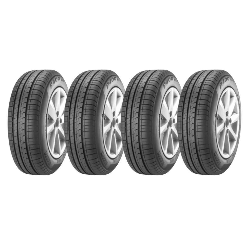 Kit De 4 Pneus Pirelli P400 Evo P 175/65r14 82 H