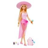 Barbie Fashion Dia De Praia - Mattel