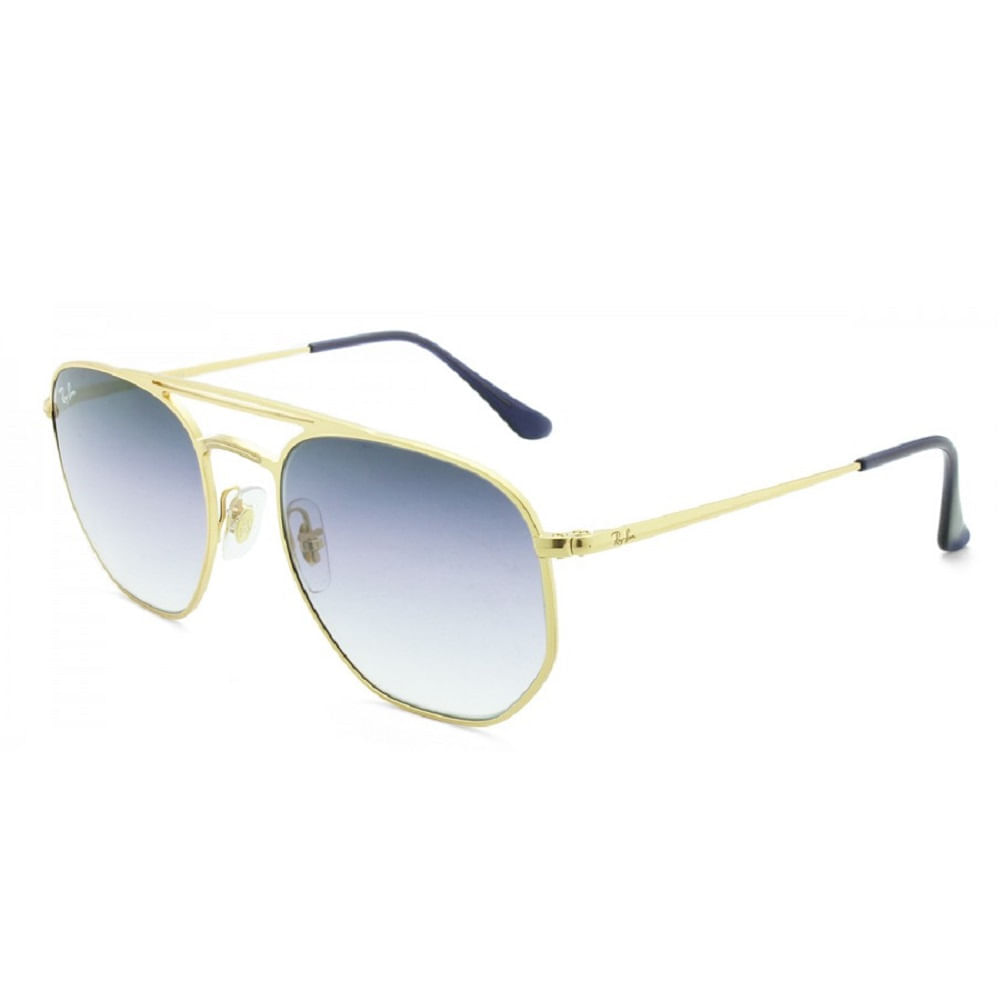 ÓCULOS SOLAR RAY-BAN - RB3609 9140/0U 54