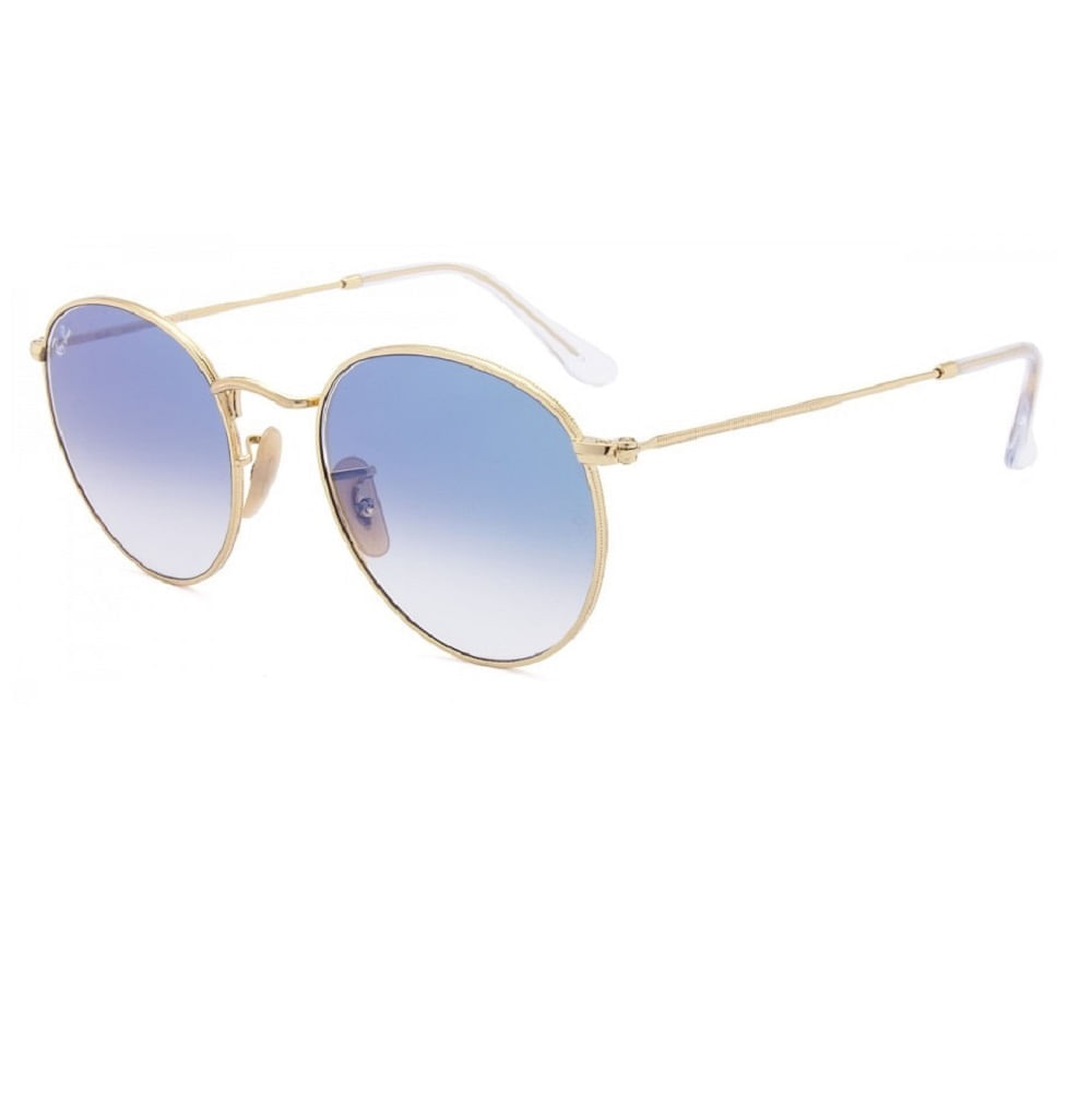 ÓCULOS SOLAR RAY-BAN - RB3447NL 001/3F 53