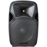 Caixa Acústica Hayonik Cpa 12400l Ativa 400w Bluetooth Preta [f003]