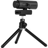 Webcam Streamplify Full Hd 60fps Preta [f002]