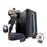 PC Gamer Bravus Core i7 GTX 1650 16GB HD 1TB SSD 120GB Wi-Fi