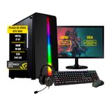 Pc Gamer Completo I7 Gtx1650 Memória 16gb Hd 1tb Ssd 240gb