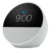 Amazon Echo Spot 2024 Smart Alarm Clock Alexa Bluetooth Wi-fi